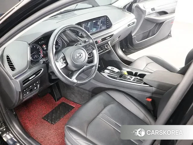 Hyundai Sonata Hybrid (DN8) id 3425347 из Кореи 8