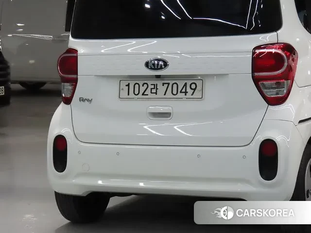 Kia The New Ray id 3225537 из Кореи 8