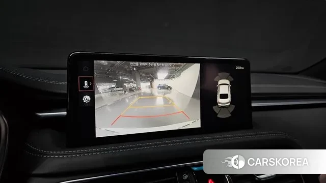 Genesis The New G70 id 2895916 из Кореи 8