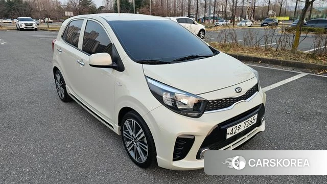 Kia All New Morning (JA) id 3853704 из Кореи 8
