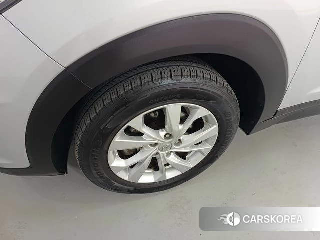 Hyundai All New Tucson id 4677639 из Кореи 8