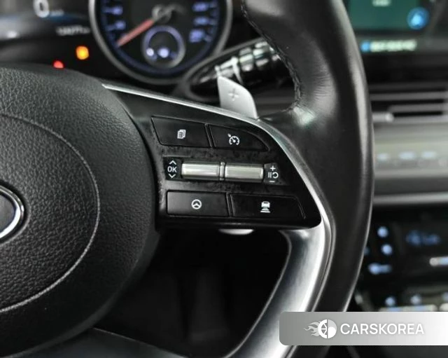 Hyundai The New Grandeur IG id 3807681 из Кореи 8