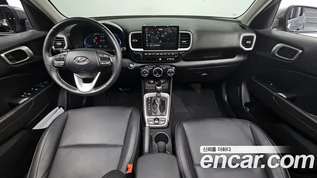 Hyundai Venue id 2665308 из Кореи 8