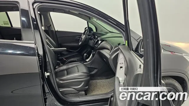 Chevrolet (GM Daewoo) The New Trax id 2684325 из Кореи 8