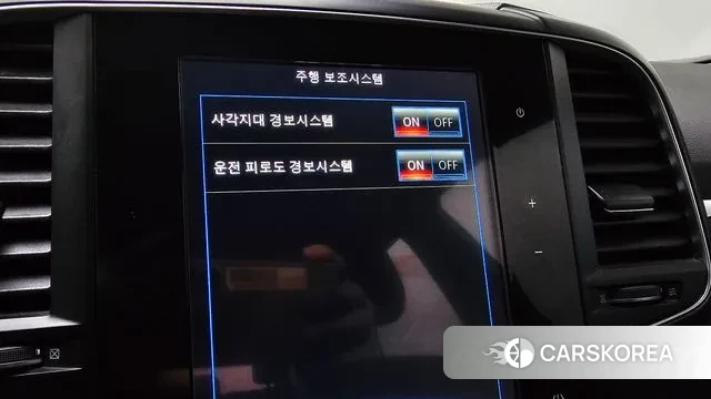 Renault Korea (Samsung) QM6 id 3602163 из Кореи 8