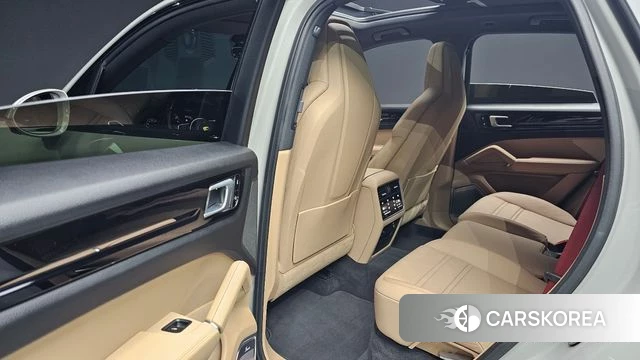 Porsche Cayenne (PO536) id 3812781 из Кореи 8