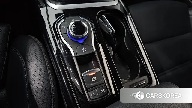 Renault Korea (Samsung) SM6 id 3434597 из Кореи 8