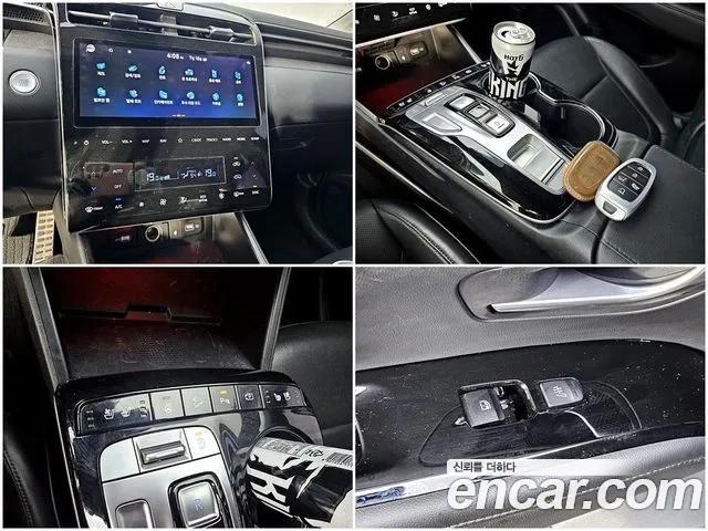 Hyundai Tucson (NX4) id 2948230 из Кореи 8