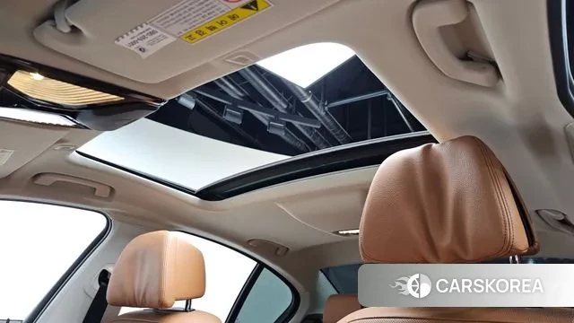 BMW 5 Series (G30) id 3018211 из Кореи 8