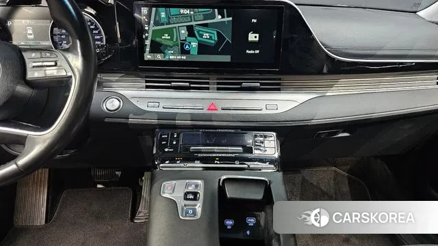 Hyundai The New Grandeur IG Hybrid id 3479408 из Кореи 8
