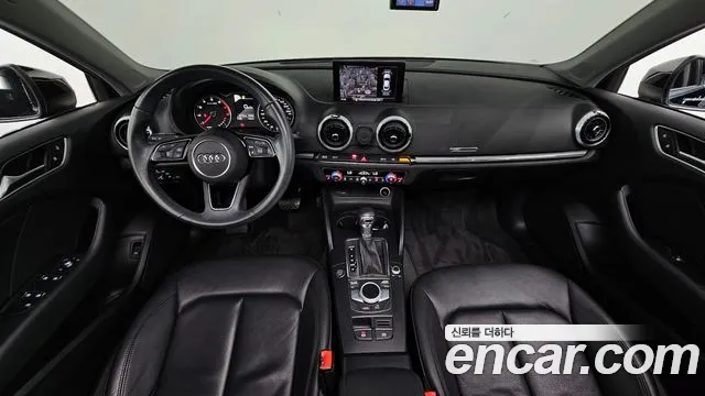 Audi New A3 id 2791437 из Кореи 8