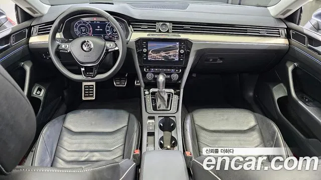 Volkswagen Arteon id 2654991 из Кореи 8