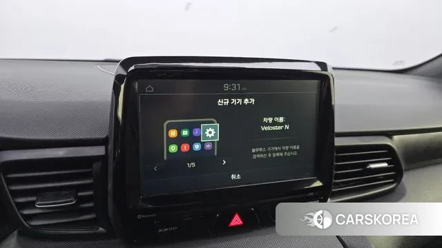 Hyundai Veloster (JS) id 3748454 из Кореи 8