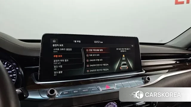 Kia More K9 id 3641719 из Кореи 8