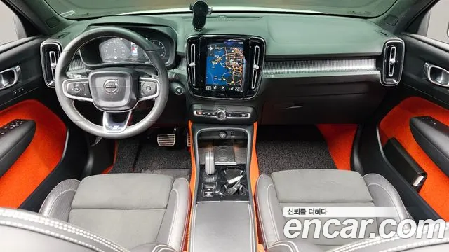 Volvo XC40 id 2763317 из Кореи 8