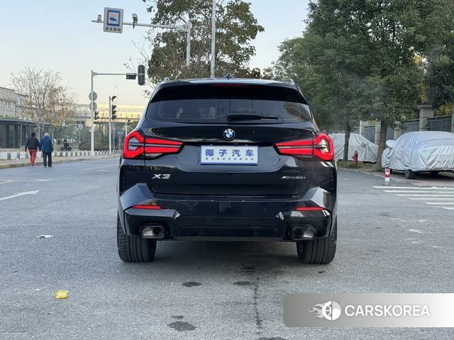 BMW X3 id 4256693 из Китая 8