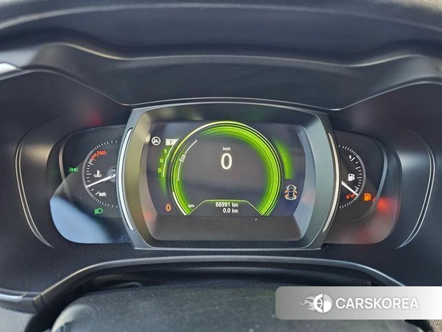 Renault Korea (Samsung) The New QM6 id 3936678 из Кореи 8