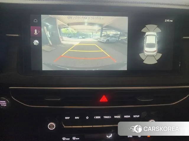 Kia K7 Premier id 3407727 из Кореи 8