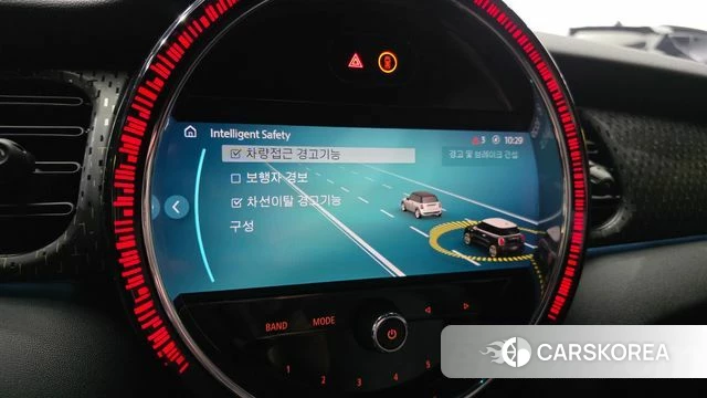 Mini Cooper Electric id 4763536 из Кореи 8