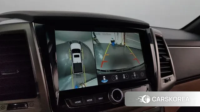 Ssangyong Rexton Sports Cannes id 3708975 из Кореи 8