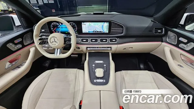 Mercedes-Benz GLS - Class X167 id 2654738 из Кореи 8