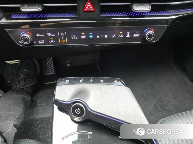 Kia EV6 id 4281181 из Кореи 8