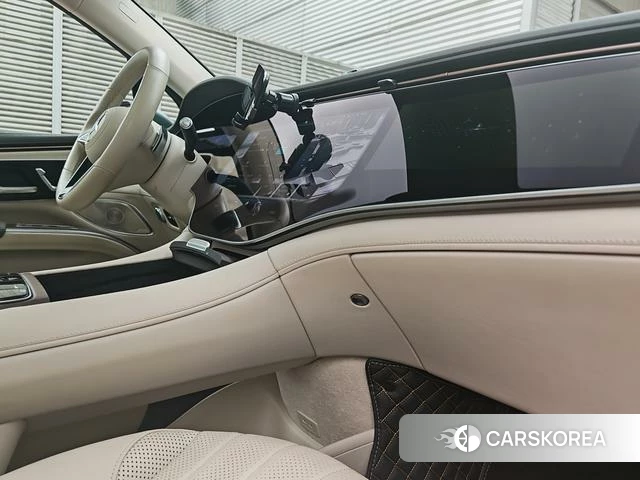 Mercedes-Benz EQS SUV id 4313561 из Китая 8