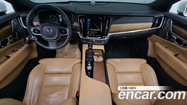 Volvo S90 id 2755694 из Кореи 8