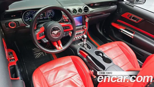Ford Mustang id 2578970 из Кореи 8