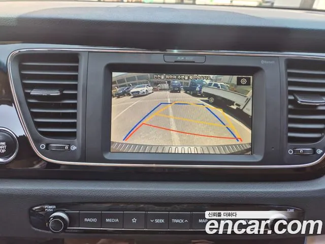 Kia The New Carnival id 2691707 из Кореи 8