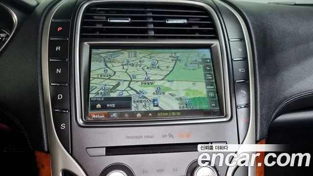 Lincoln MKX 2nd Generation id 2881787 из Кореи 8