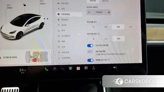 Tesla Model 3 id 3396344 из Кореи 8