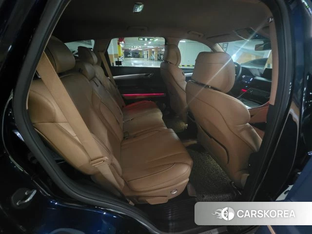 Genesis GV80 id 3828207 из Кореи 8