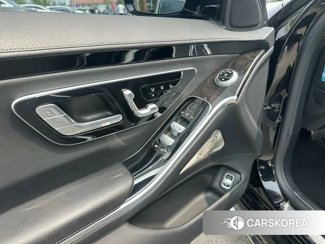 Mercedes-Benz S-class id 4208224 из Китая 8