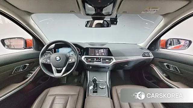 BMW 3 Series (G20) id 3356322 из Кореи 8