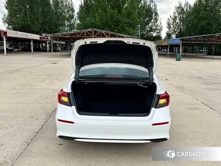 Honda Civic id 4628094 из Китая 8