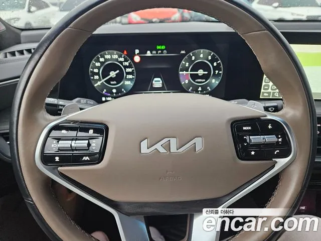 Kia K8 id 2469318 из Кореи 8
