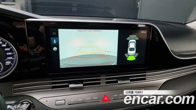 Hyundai The New Grandeur IG id 2812319 из Кореи 8