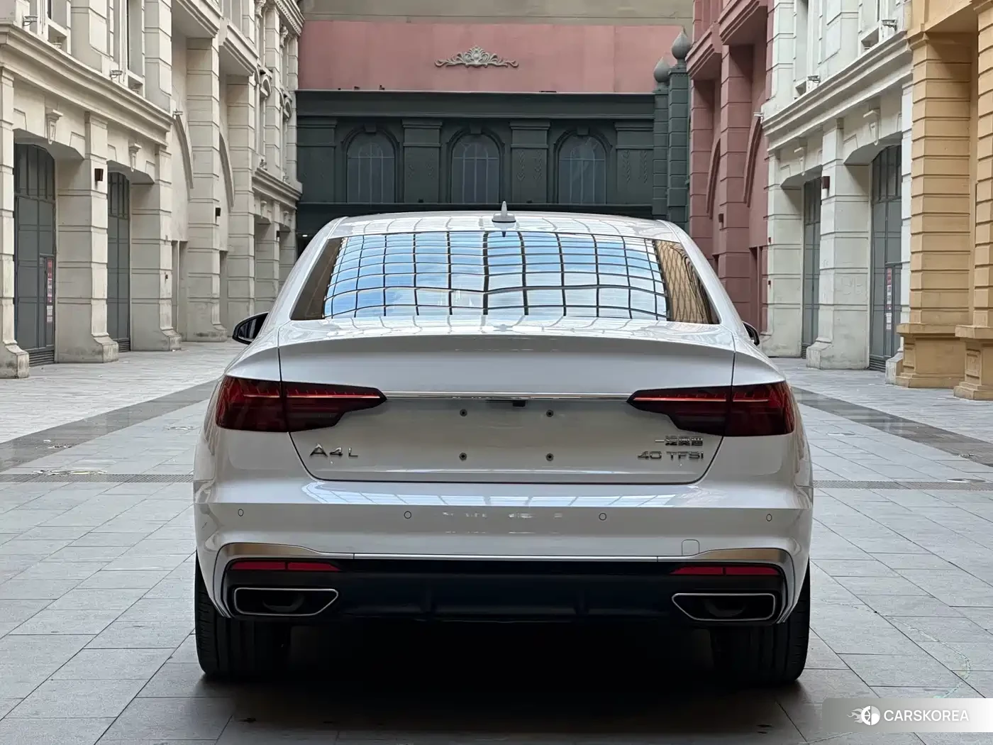 Audi A4L id 4617057 из Китая 8