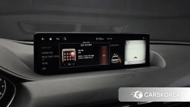 Genesis G80 (RG3) id 3367875 из Кореи 8