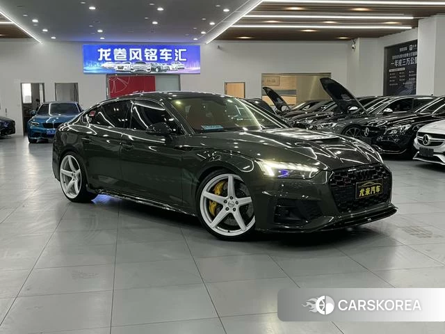 Audi S5 id 4341947 из Китая 8