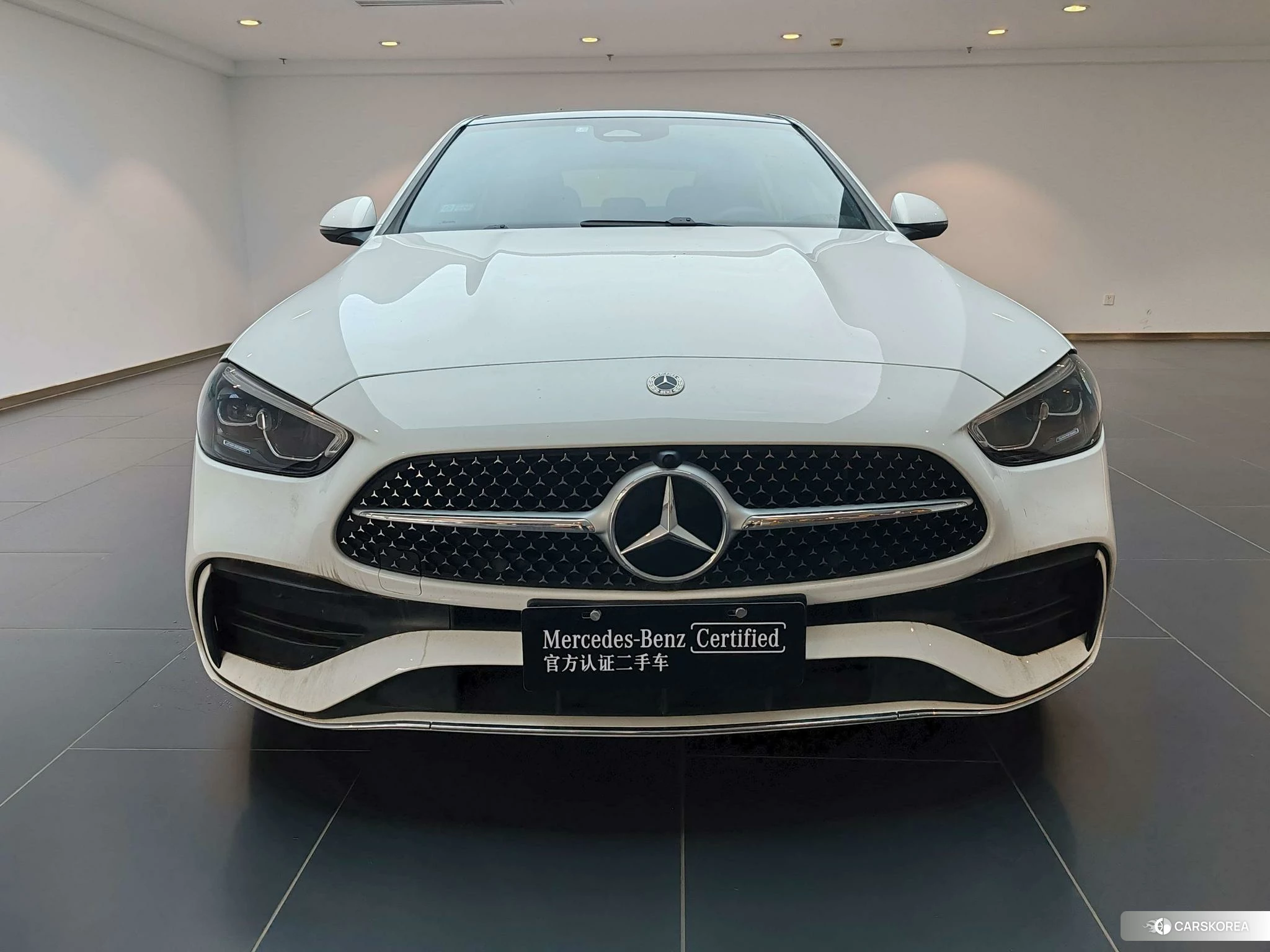 Mercedes-Benz Class C id 4453972 из Китая 8
