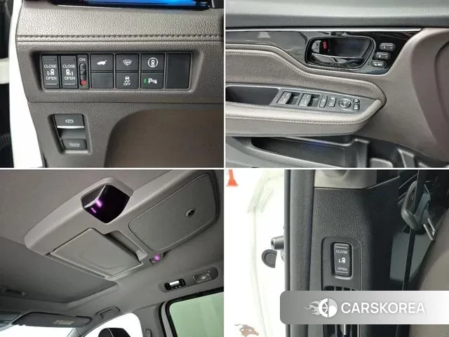 Honda Odyssey id 3697196 из Кореи 8