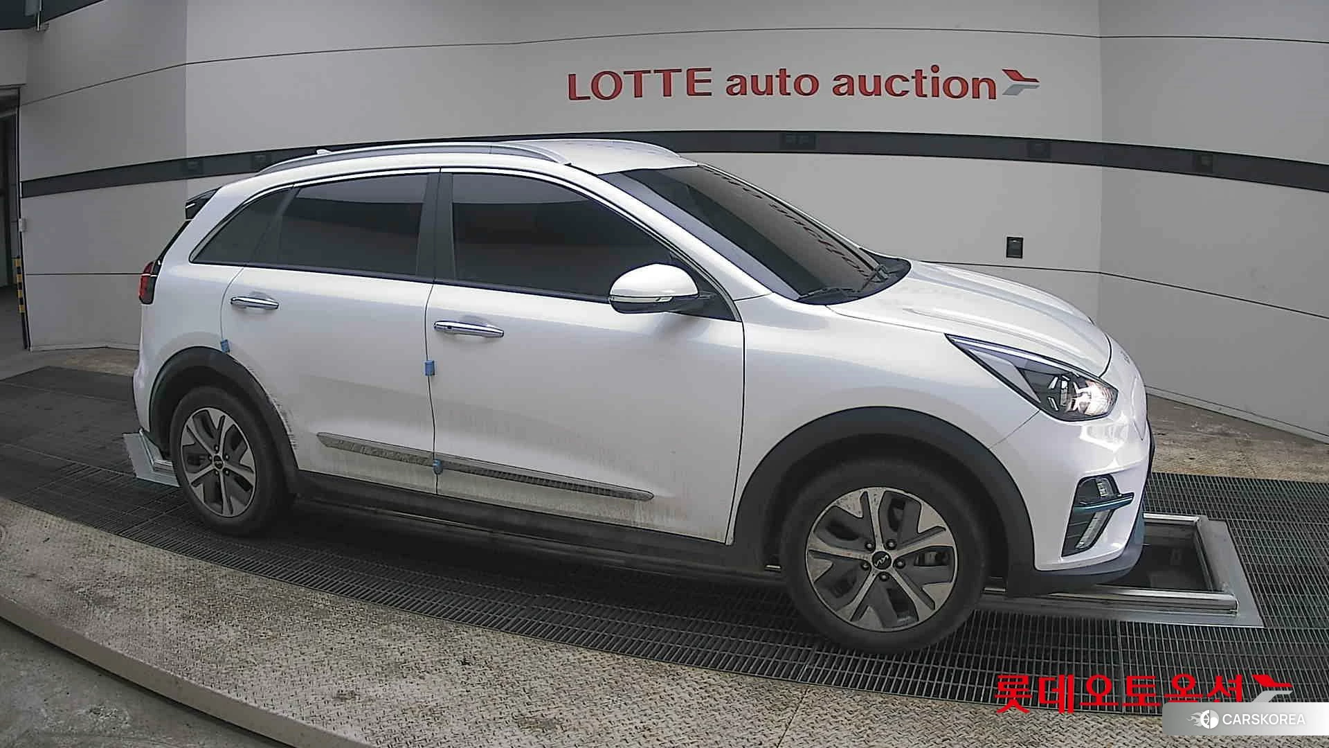 Kia Niro EV id 3875737 из Кореи 8