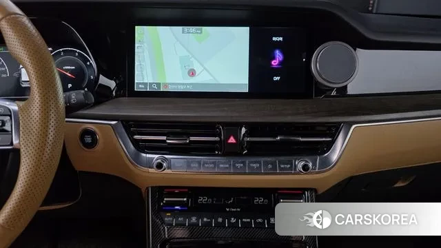 Kia Mohave Master id 3567998 из Кореи 8