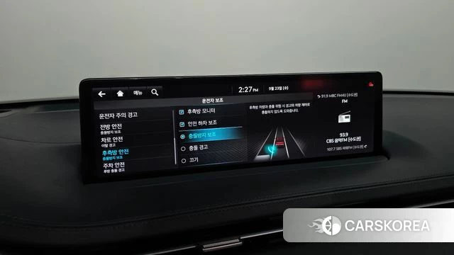 Genesis GV70 id 4906332 из Кореи 8