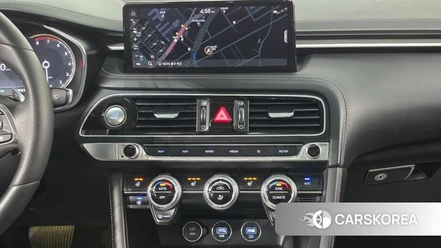 Genesis The New G70 id 4445517 из Кореи 8