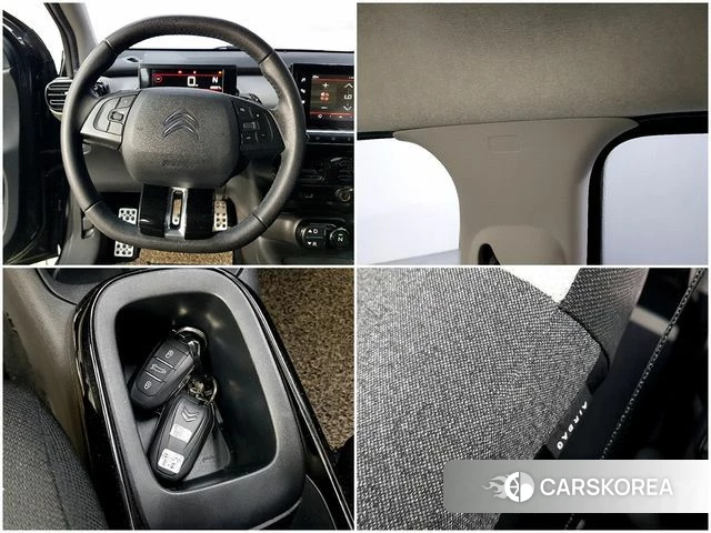 Citroen / DS C4 Cactus id 4557806 из Кореи 8