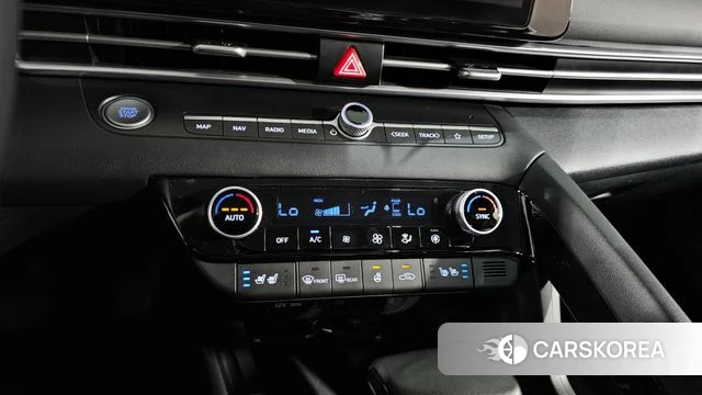 Hyundai Avante Hybrid (CN7) id 4692469 из Кореи 8