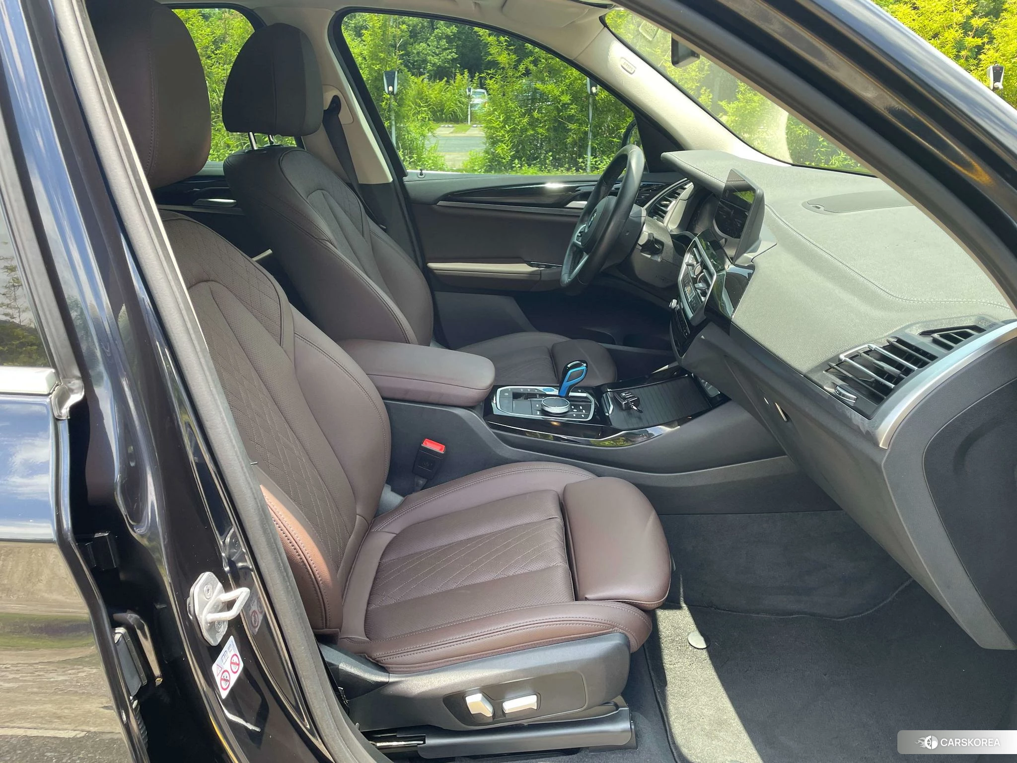 BMW iX3 id 4454623 из Китая 8